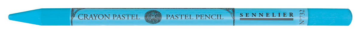 Sennelier Pastel Pencil – Turquoise Blue 732