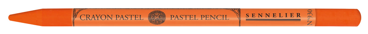 Sennelier Pastel Pencil – Nasturtium Orange 930