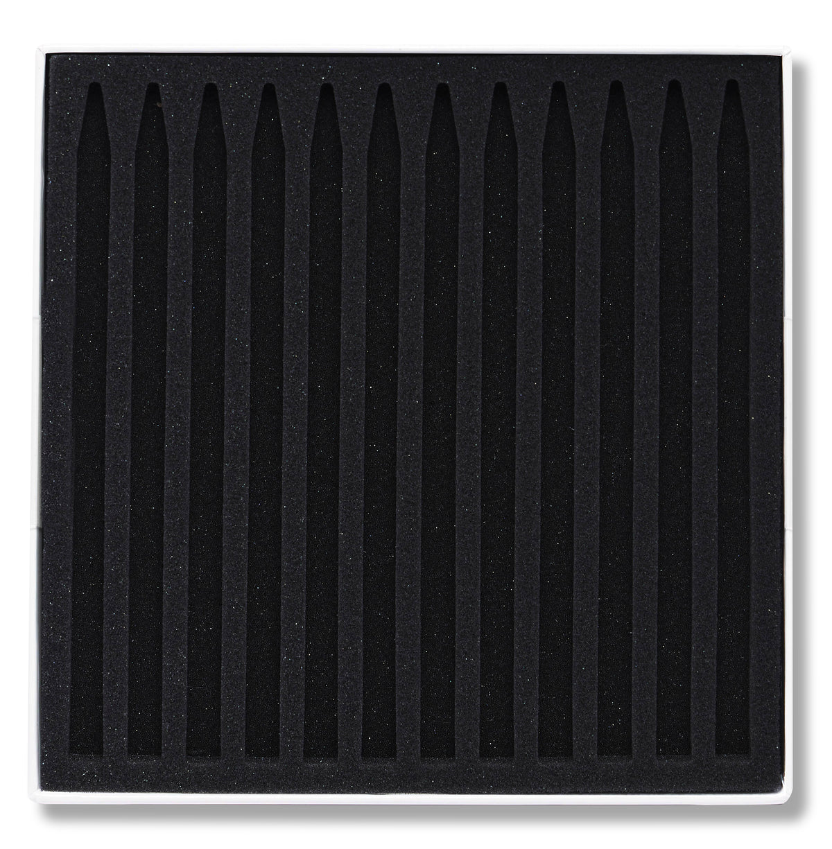 Sennelier Pastel Pencil Set – 12 Assorted with 12 Empty Slots