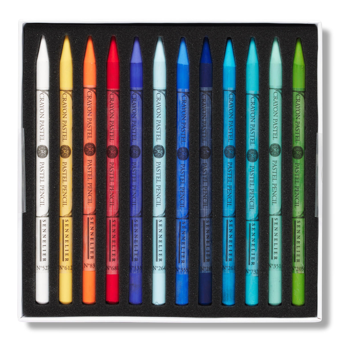Sennelier Pastel Pencil Set – 24 Landscape
