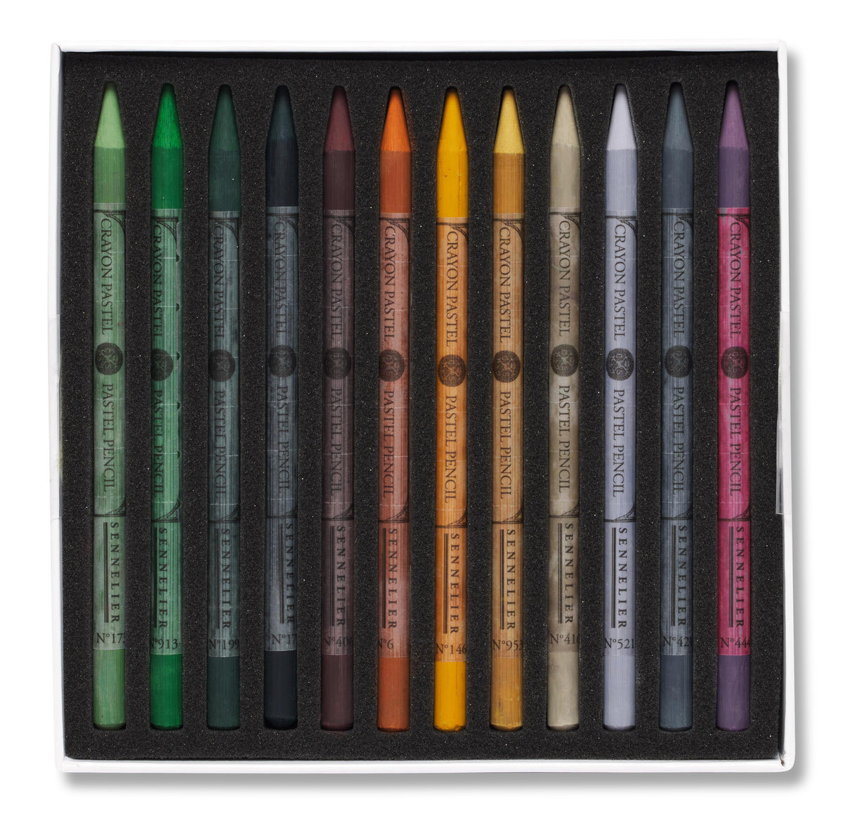 Sennelier Pastel Pencil Set – 24 Landscape