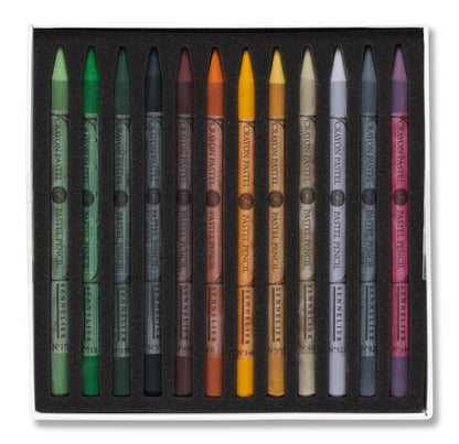 Sennelier Pastel Pencil Set – 24 Landscape