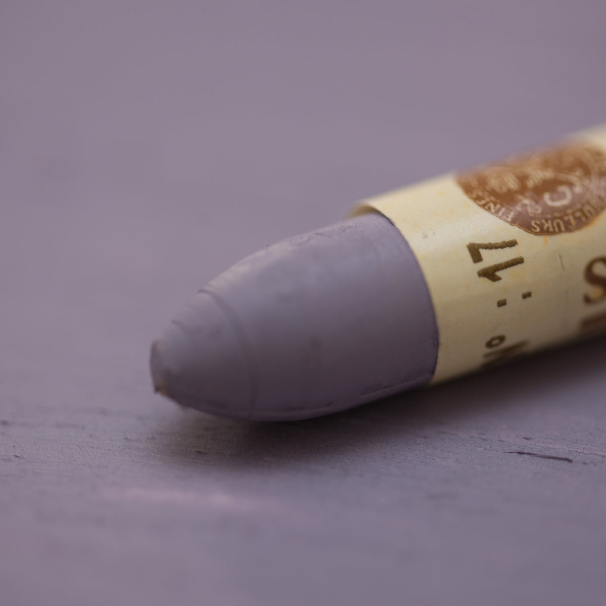 Sennelier Oil Pastel – Violet Grey 017