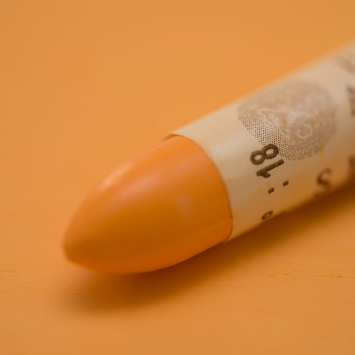 Sennelier Oil Pastel – Bright Yellow 018