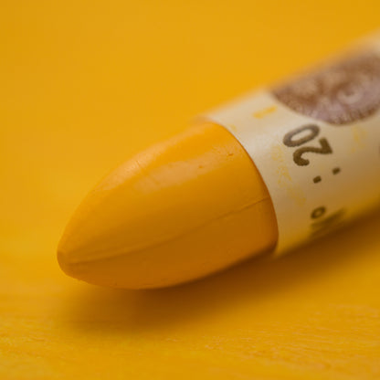 Sennelier Oil Pastel – Yellow Deep 020