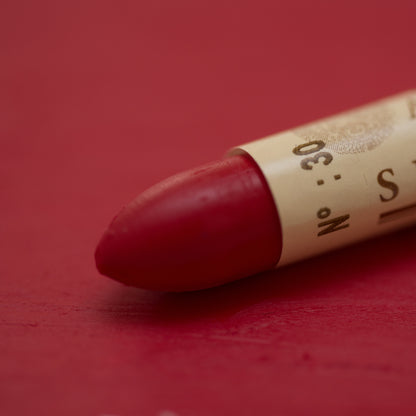 Sennelier Large Oil Pastel – Red Deep 030