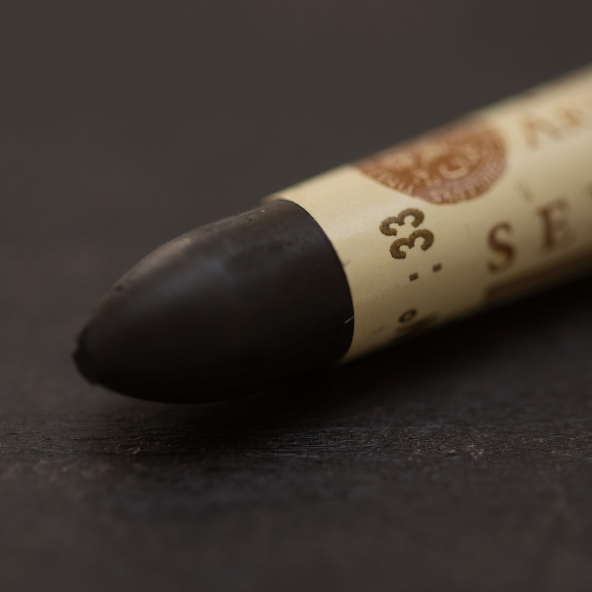 Sennelier Oil Pastel – Sepia 033