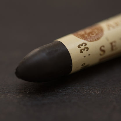 Sennelier Oil Pastel – Sepia 033