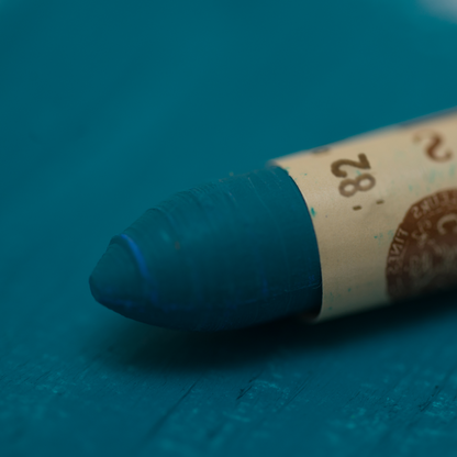 Sennelier Oil Pastel – Bright Turquoise 082