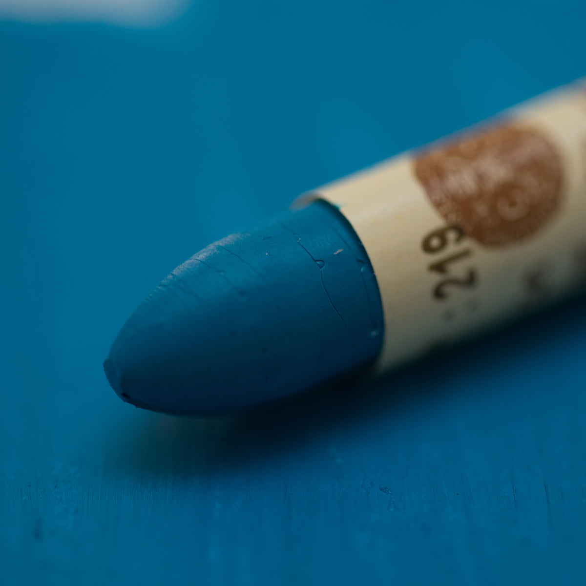 Sennelier Oil Pastel – Celestial Blue 219