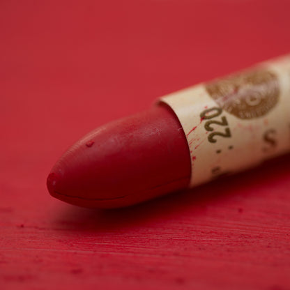 Sennelier Oil Pastel – Permanent Intense Red 220