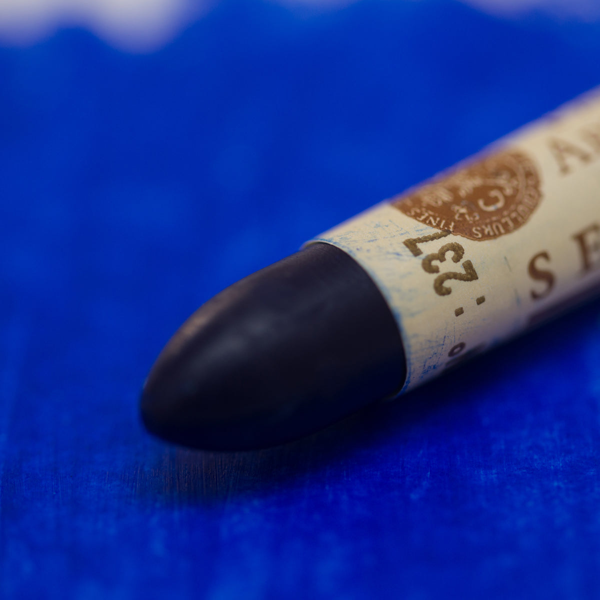 Sennelier Oil Pastel – French Ultramarine Blue 237