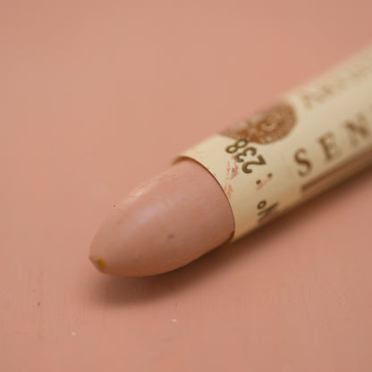 Sennelier Oil Pastel – Orange Ochre 238