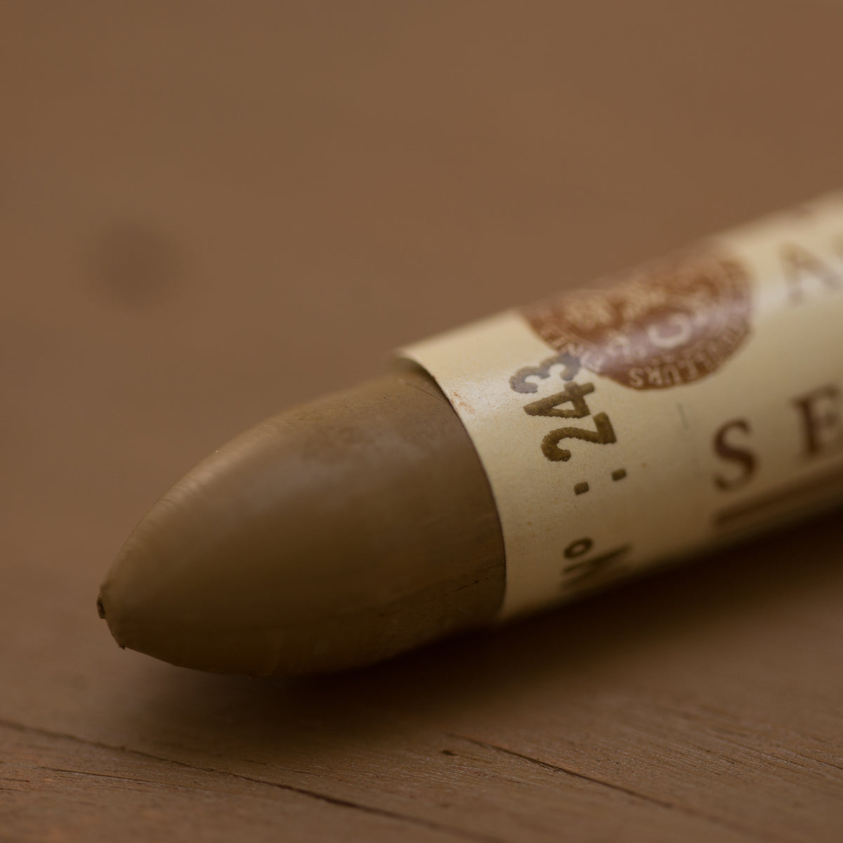 Sennelier Oil Pastel – Earth Brown 243