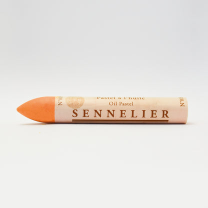 Sennelier Large Oil Pastel – Bright Yellow 018