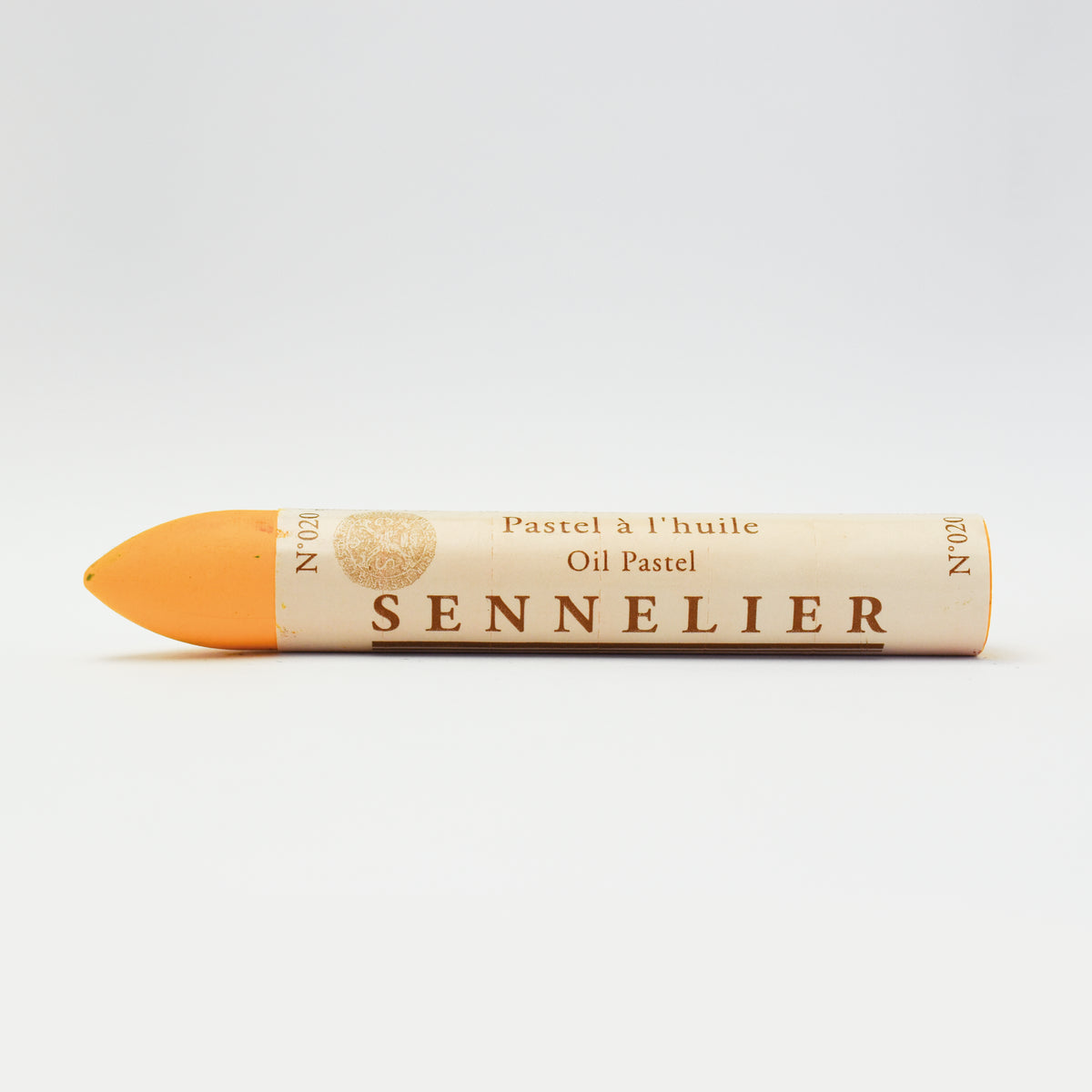 Sennelier Large Oil Pastel – Yellow Deep 020