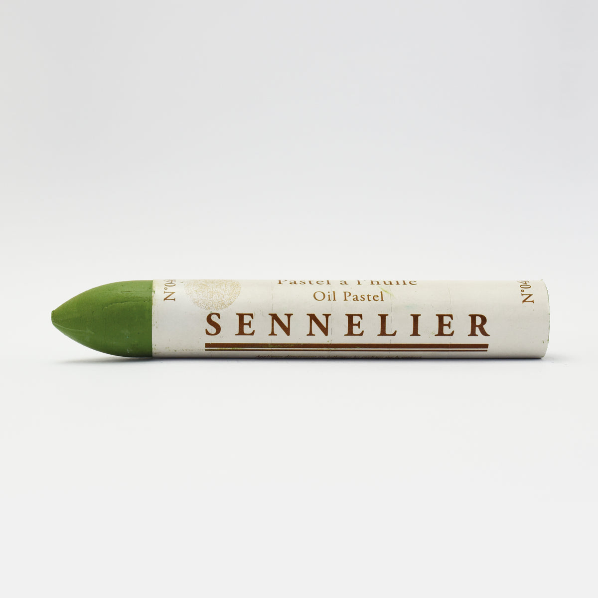 Sennelier Large Oil Pastel – Olive Green 046