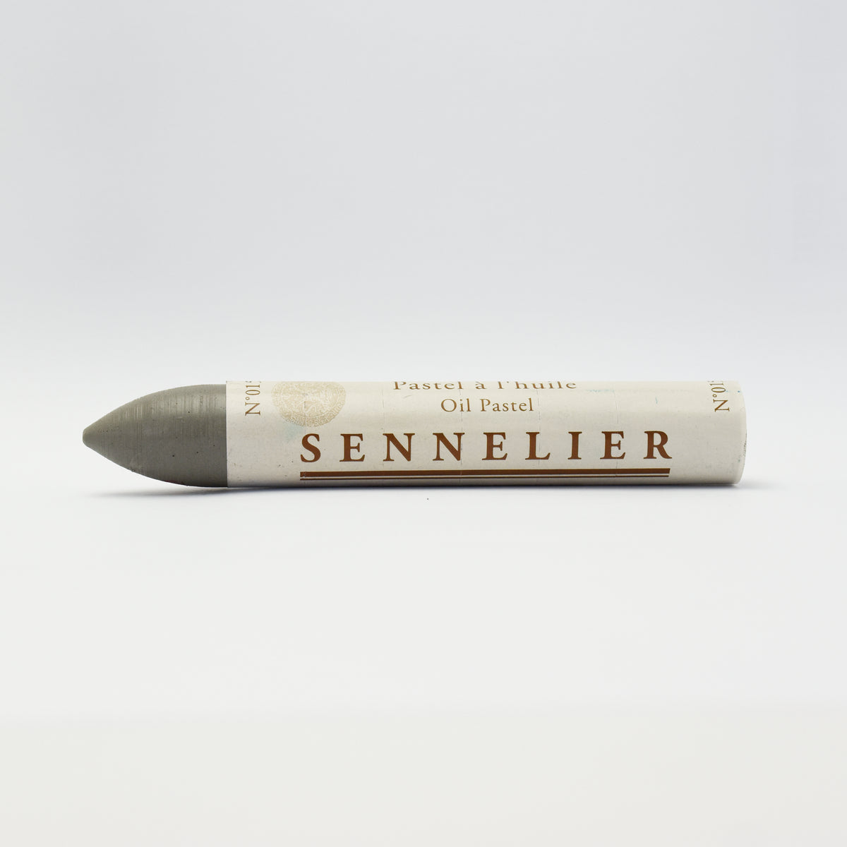 Sennelier Large Oil Pastel – Reddish Brown Grey 015