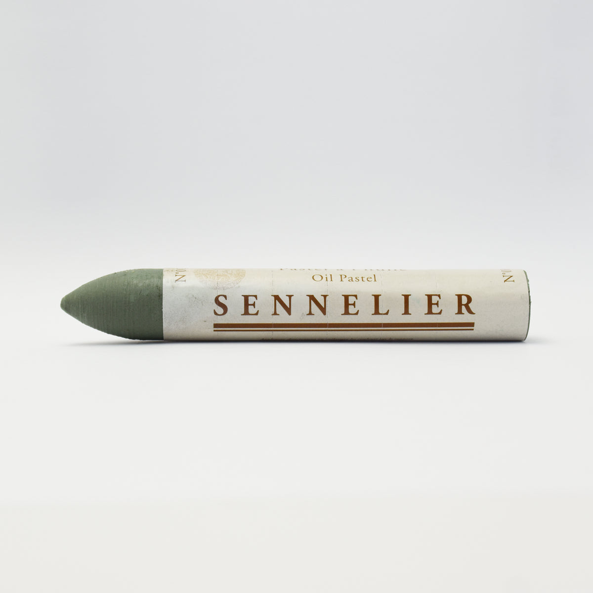 Sennelier Large Oil Pastel – Grey Green 016