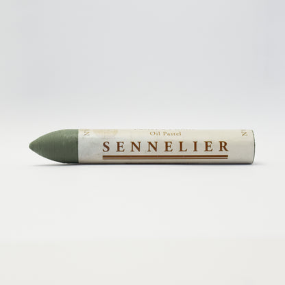 Sennelier Large Oil Pastel – Grey Green 016
