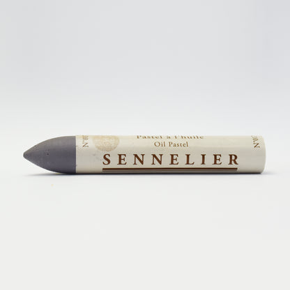 Sennelier Large Oil Pastel – Violet Grey 017