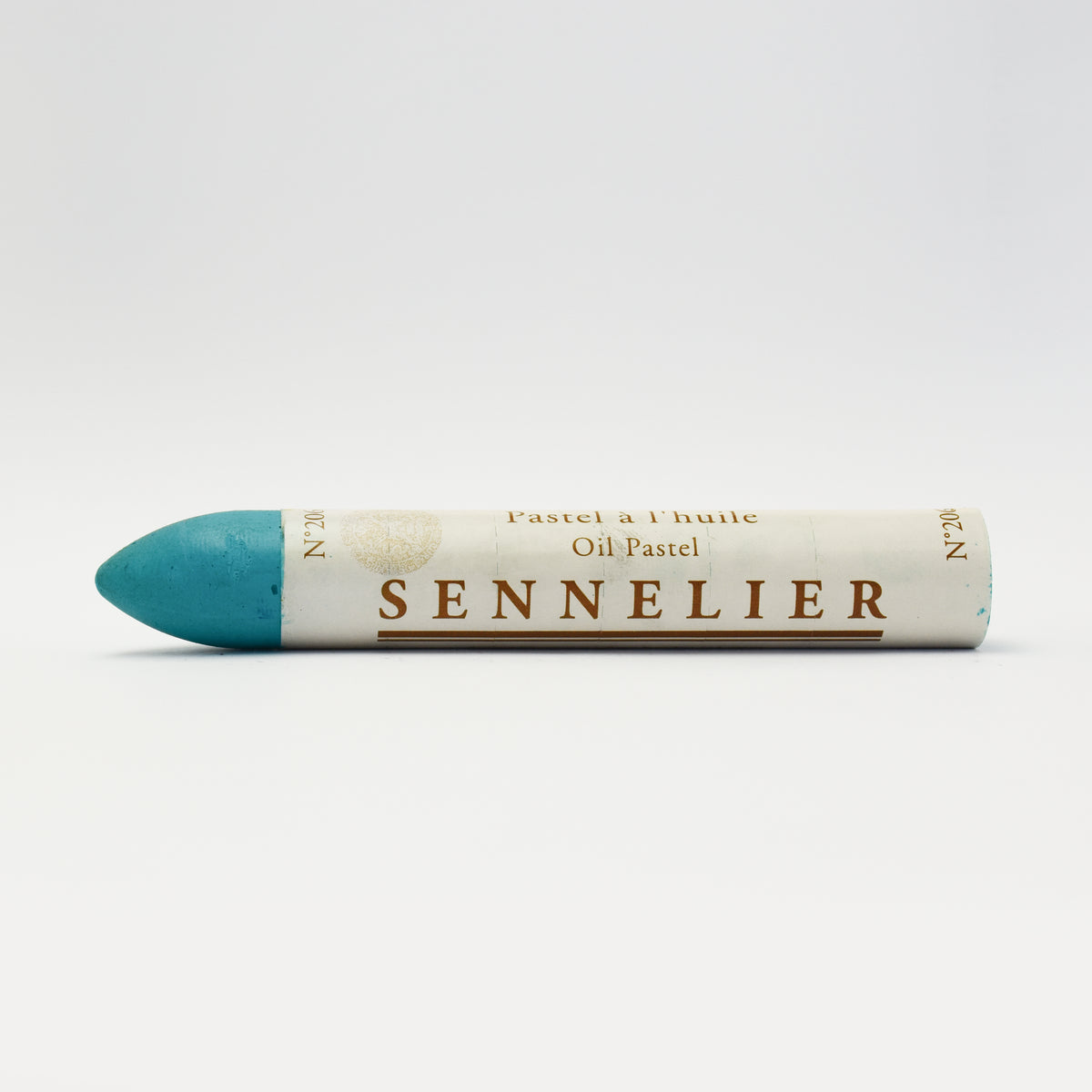 Sennelier Large Oil Pastel – Turquoise Blue 206