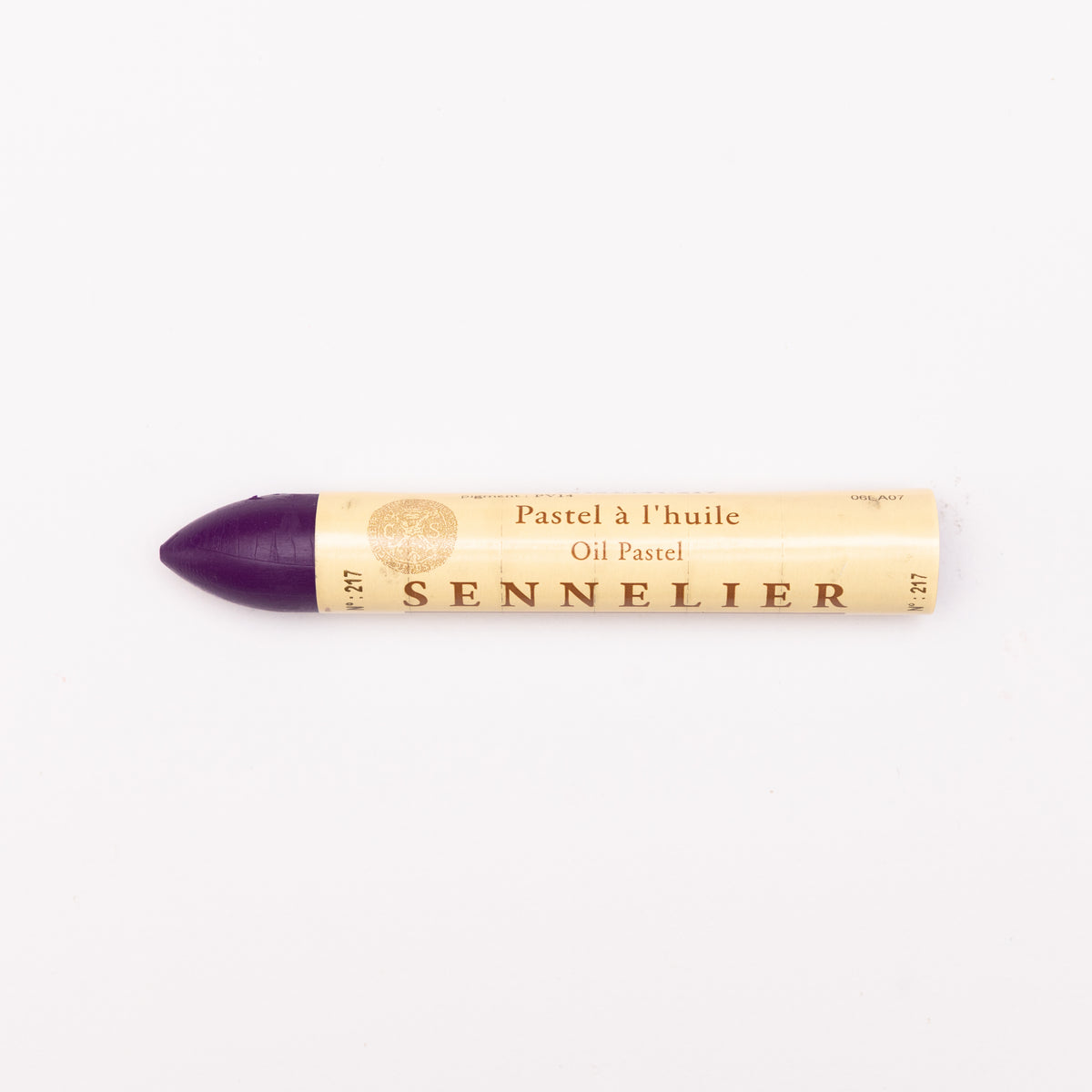 Sennelier Large Oil Pastel – Cobalt Violet Light 217