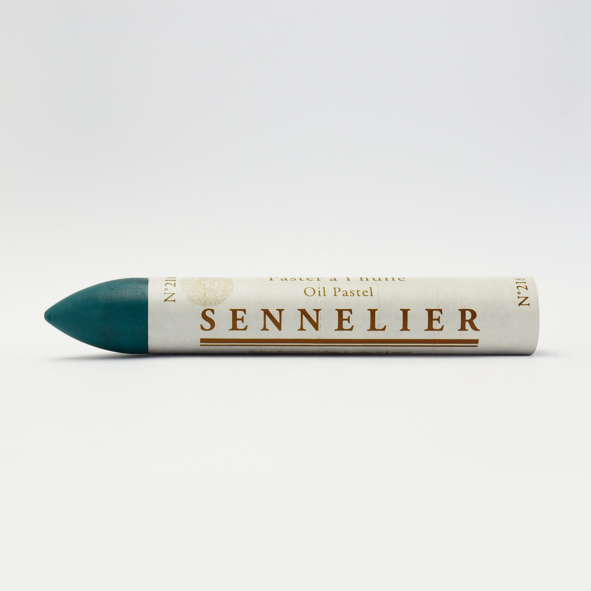 Sennelier Large Oil Pastel – Prussian Green 218
