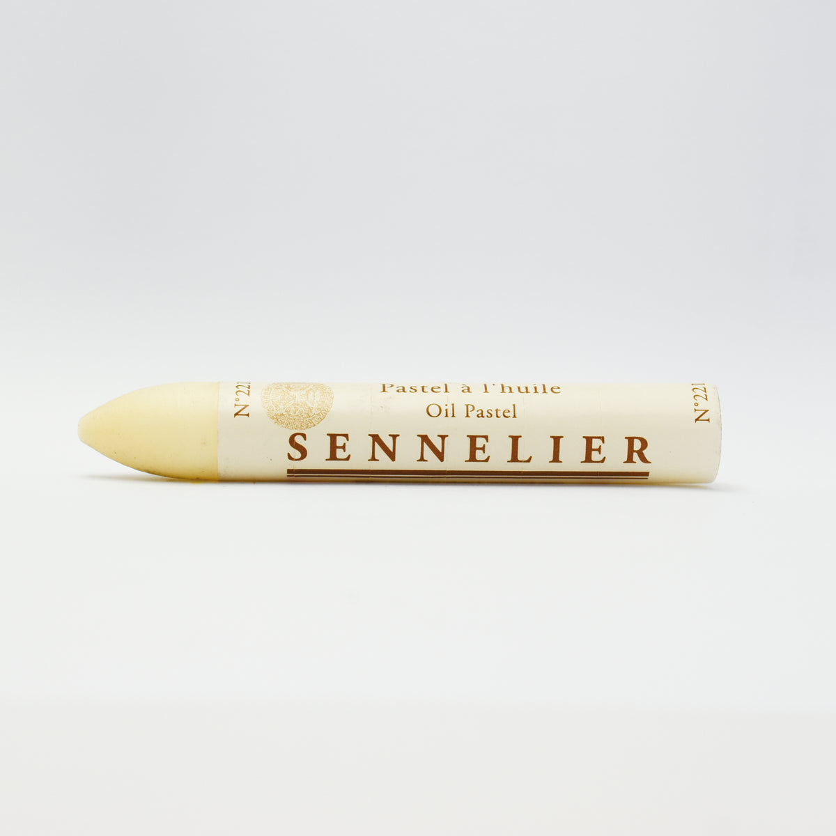 Sennelier Large Oil Pastel – Transparent Medium 221