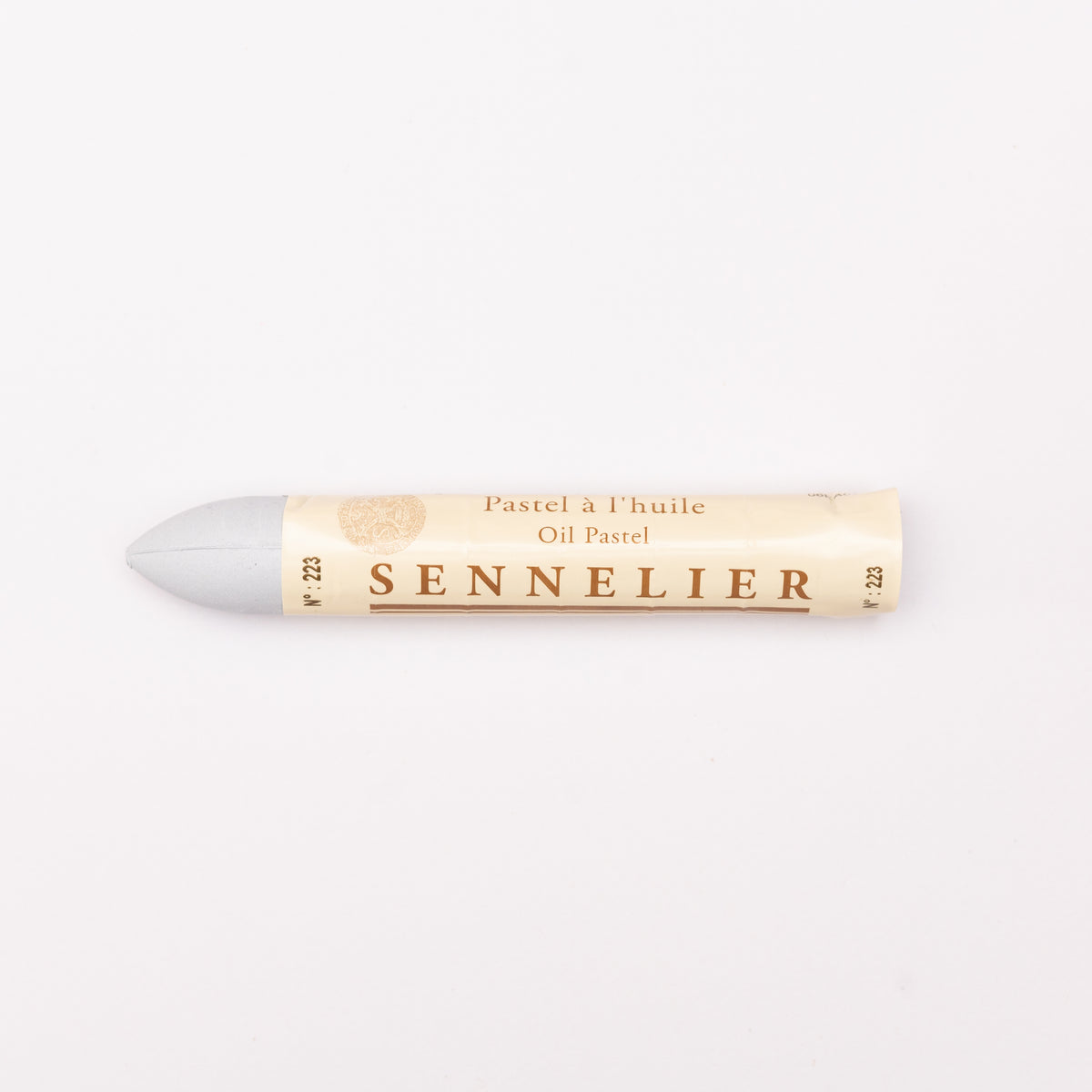 Sennelier Large Oil Pastel – Cold Grey 223