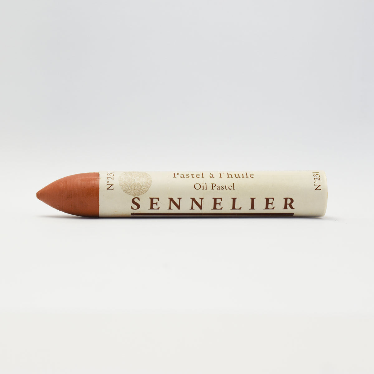 Sennelier Large Oil Pastel – Gold Brown 231