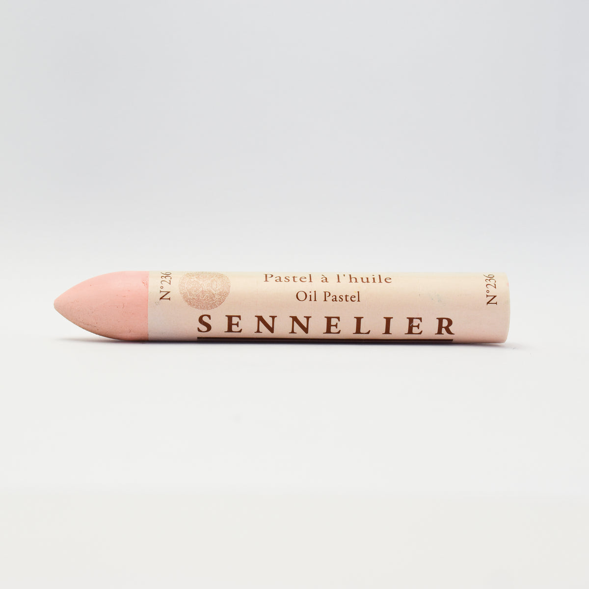 Sennelier Large Oil Pastel – Coral 236