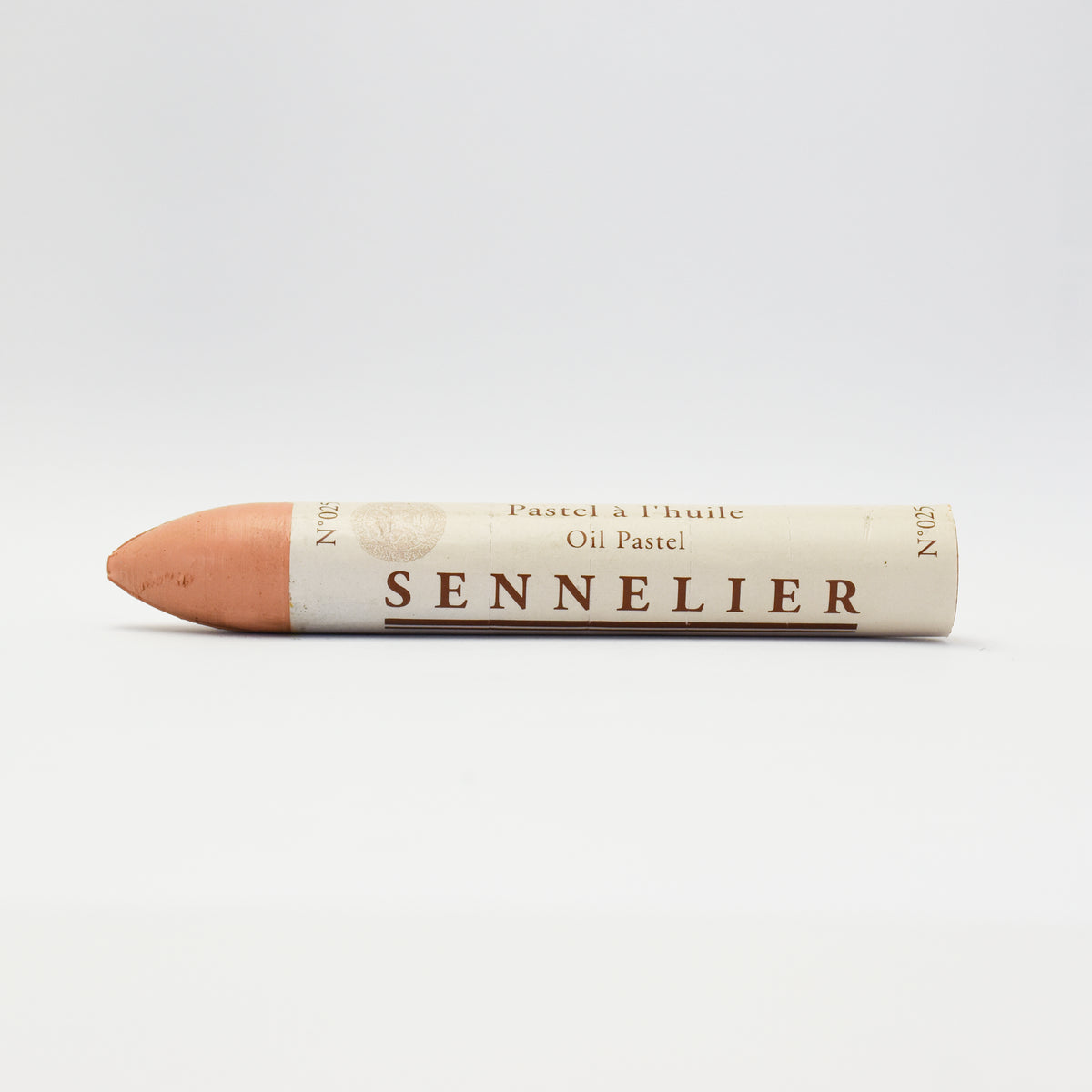 Sennelier Large Oil Pastel – Rose Ochre Deep 025