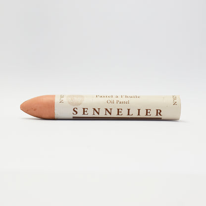 Sennelier Large Oil Pastel – Rose Ochre Deep 025