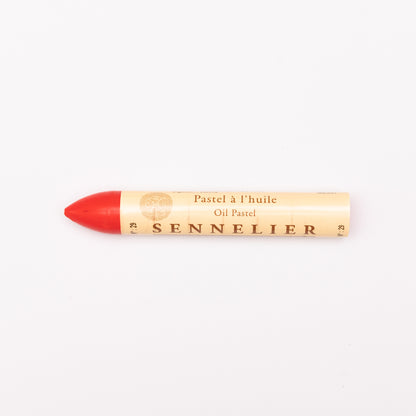 Sennelier Large Oil Pastel – Red Light 029