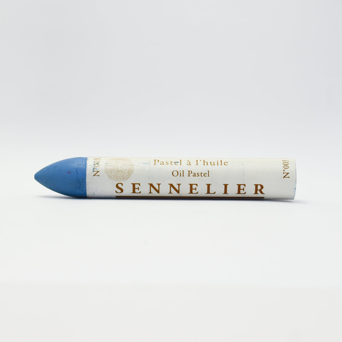 Sennelier Large Oil Pastel – Cerulean Blue 003