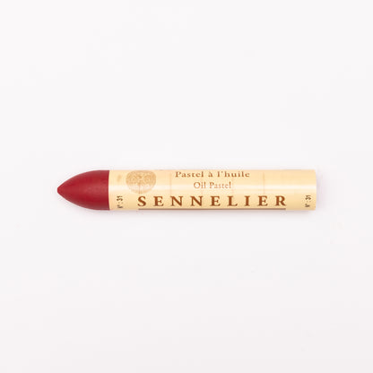 Sennelier Large Oil Pastel – Ruby Red 031