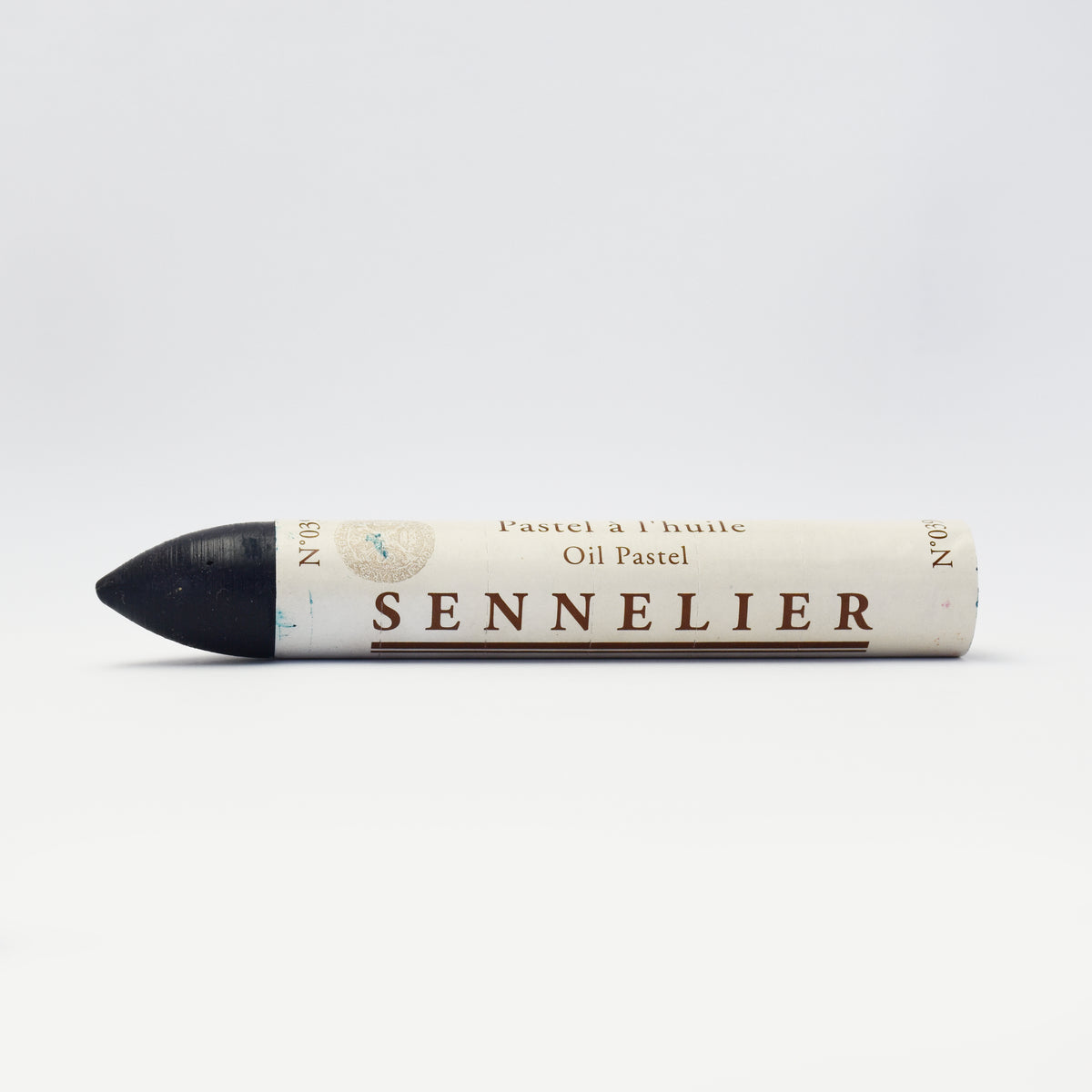 Sennelier Large Oil Pastel – Chromium Green Deep 039