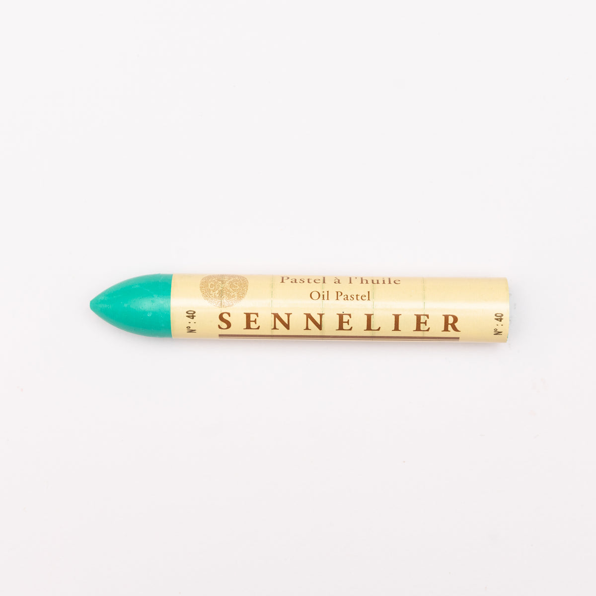 Sennelier Large Oil Pastel – Baryte Green 040
