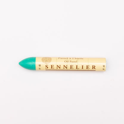 Sennelier Large Oil Pastel – Baryte Green 040