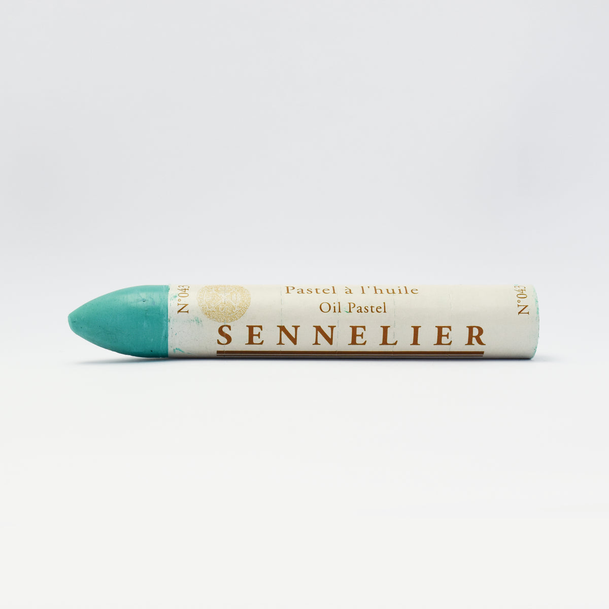 Sennelier Large Oil Pastel – Cobalt Green Light 043