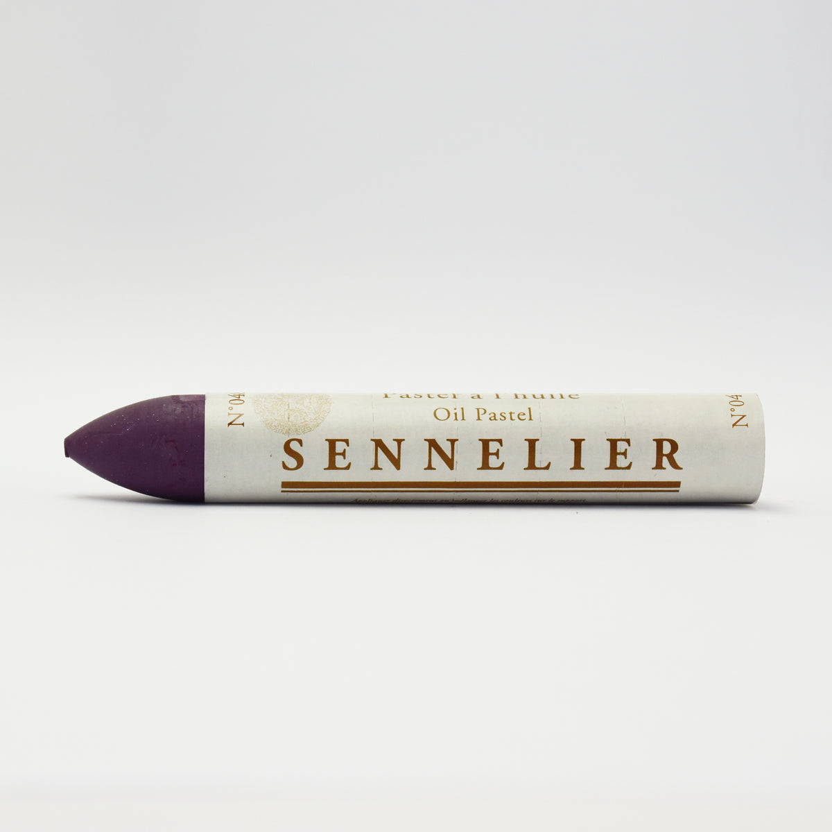 Sennelier Large Oil Pastel – Red Violet 048