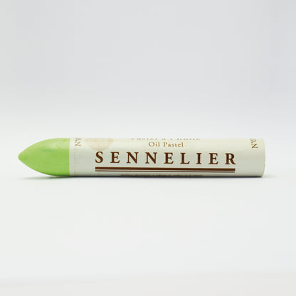 Sennelier Large Oil Pastel – Green Yellow Light 072