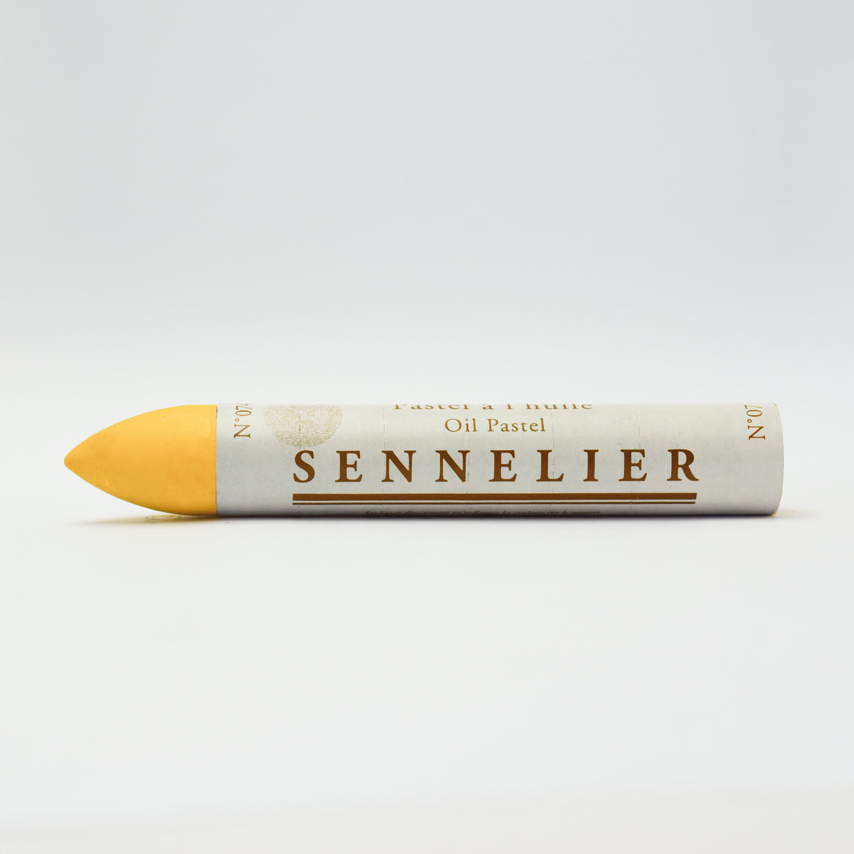 Sennelier Large Oil Pastel – Yellow Lake 074