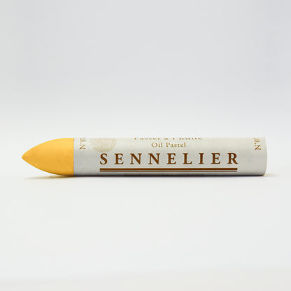 Sennelier Large Oil Pastel – Yellow Lake 074