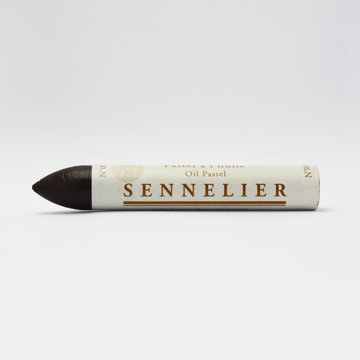 Sennelier Large Oil Pastel – Bordeaux 008