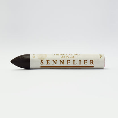 Sennelier Large Oil Pastel – Bordeaux 008