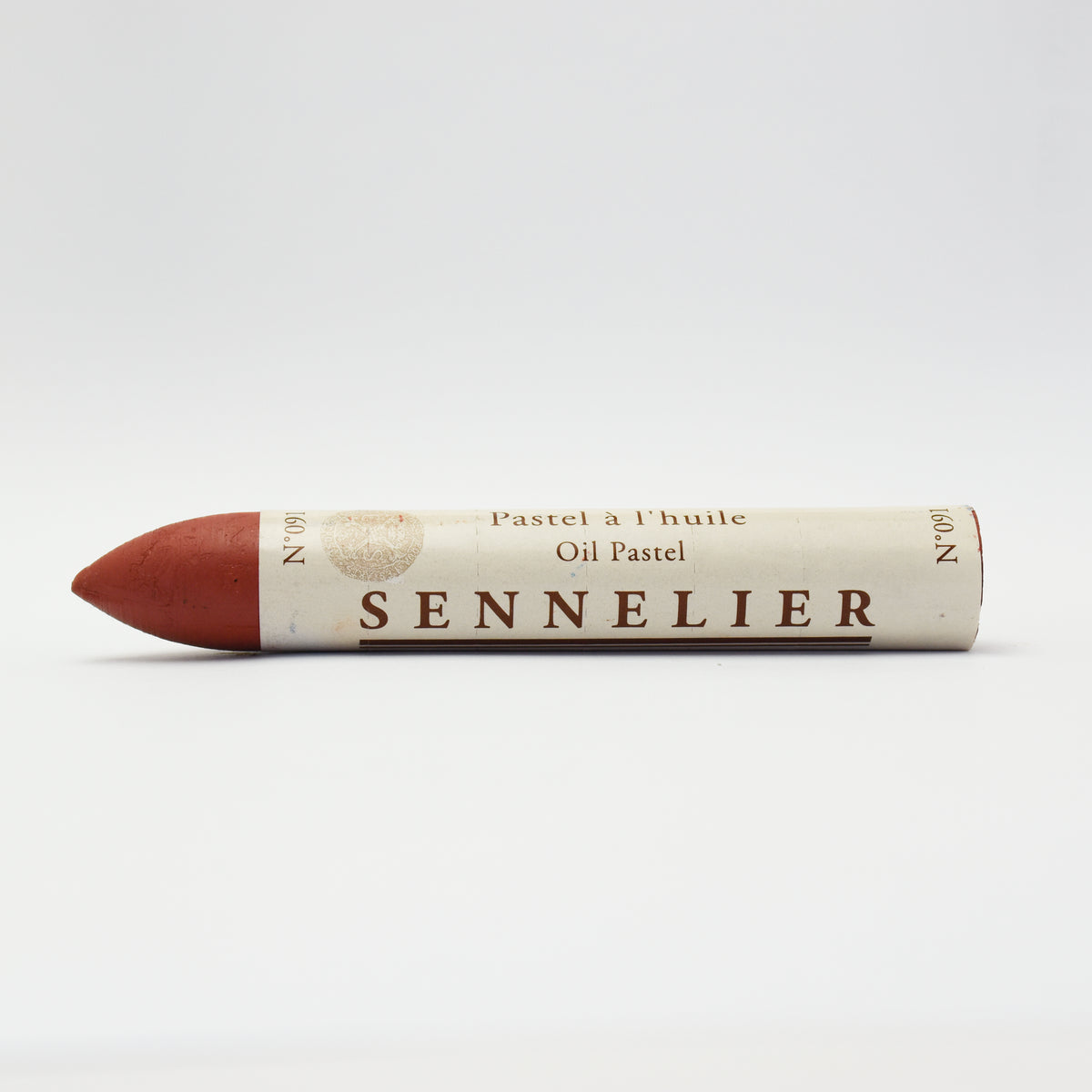Sennelier Large Oil Pastel – Chrome (English) Red 091