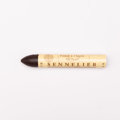 Sennelier Large Oil Pastel – Brown Madder 092