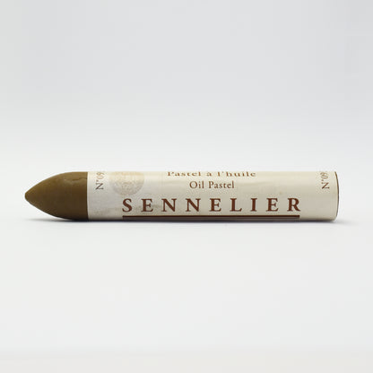 Sennelier Large Oil Pastel – Sennelier Brown Light 093